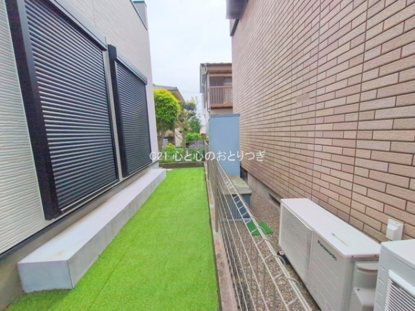 相模原市中央区星が丘2丁目　新築分譲住宅　2号棟