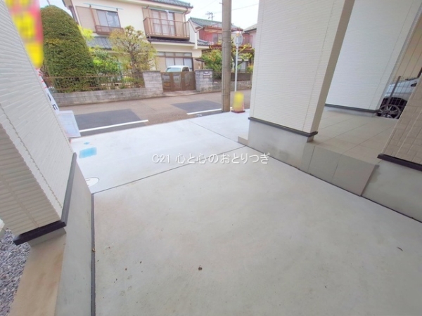 相模原市中央区星が丘2丁目　新築分譲住宅　2号棟