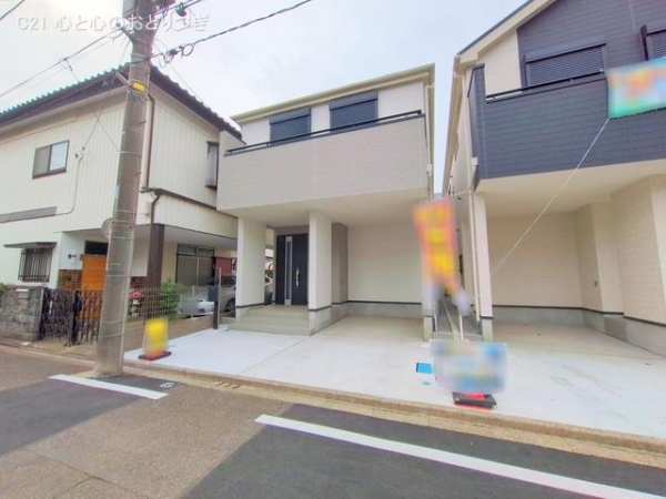 相模原市中央区星が丘2丁目　新築分譲住宅　2号棟