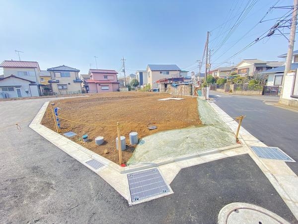 横浜市泉区和泉中央北６丁目　新築戸建　全６棟　A号棟