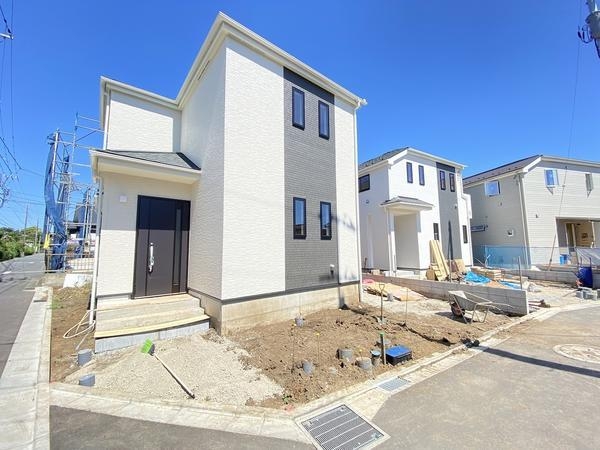 横浜市泉区和泉中央北６丁目　新築戸建　全６棟　A号棟