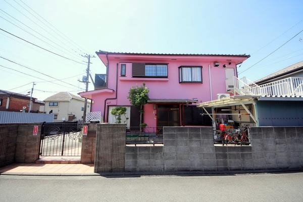 相模原市中央区淵野辺2丁目　建築条件なし売地