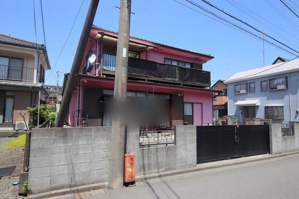 相模原市中央区淵野辺2丁目　建築条件なし売地
