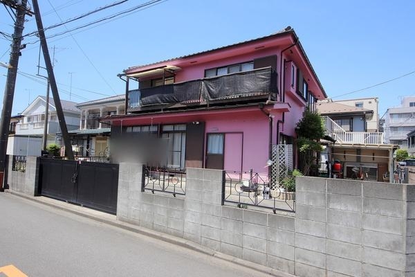 相模原市中央区淵野辺2丁目　中古戸建