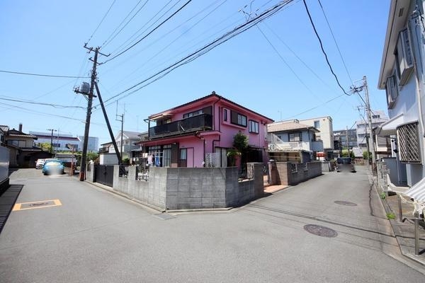 相模原市中央区淵野辺2丁目　中古戸建
