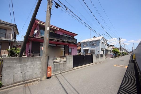 相模原市中央区淵野辺2丁目　中古戸建