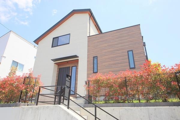 町田市成瀬台4丁目II　新築分譲住宅