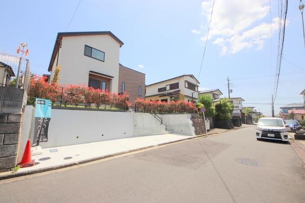 町田市成瀬台4丁目II　新築分譲住宅