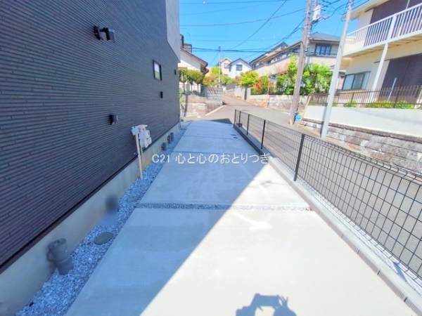 町田市東玉川学園2丁目　新築分譲住宅