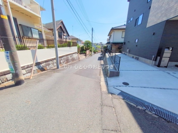 町田市東玉川学園2丁目　新築分譲住宅
