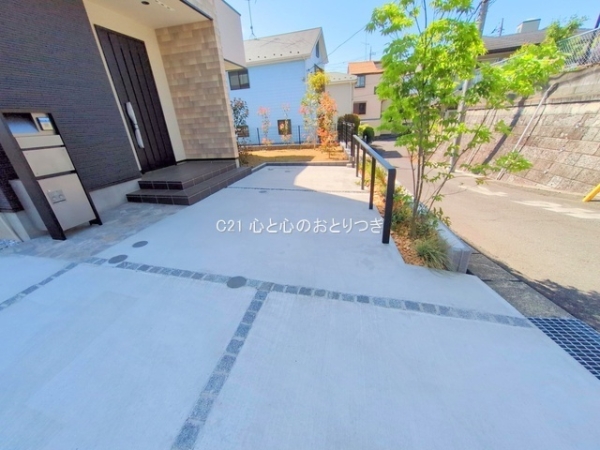 町田市東玉川学園2丁目　新築分譲住宅