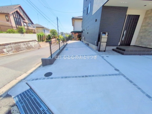 町田市東玉川学園2丁目　新築分譲住宅