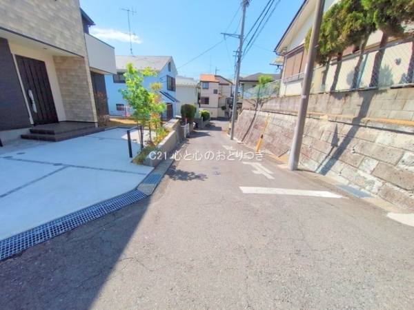町田市東玉川学園2丁目　新築分譲住宅