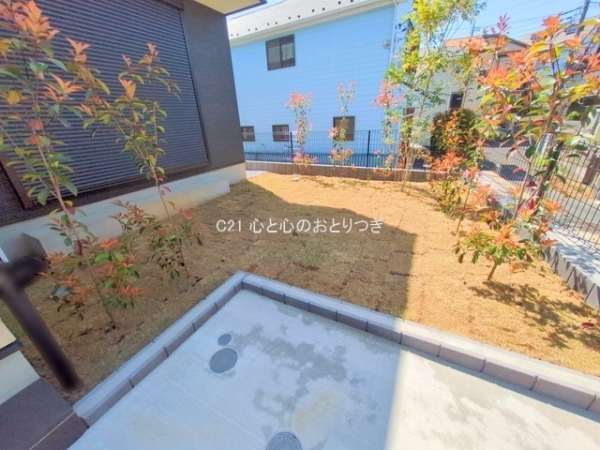 町田市東玉川学園2丁目　新築分譲住宅