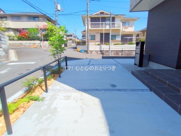 町田市東玉川学園2丁目　新築分譲住宅
