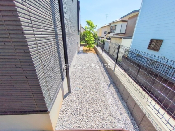 町田市東玉川学園2丁目　新築分譲住宅