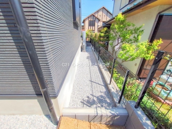 町田市東玉川学園2丁目　新築分譲住宅