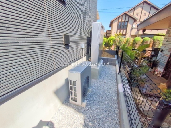 町田市東玉川学園2丁目　新築分譲住宅