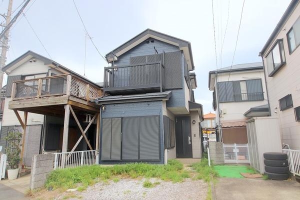 神奈川県座間市新田宿　中古戸建