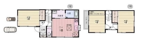 神奈川県座間市新田宿　中古戸建