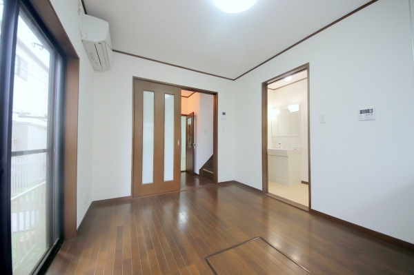 神奈川県座間市新田宿　中古戸建