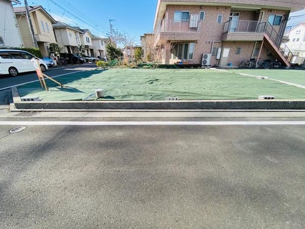大和市下鶴間の土地