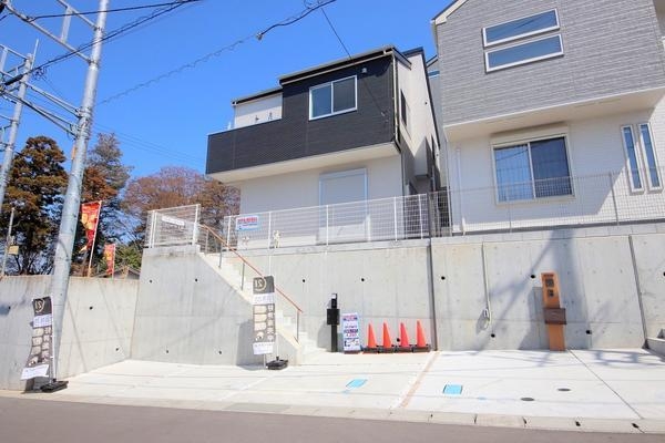 海老名市大谷北２丁目の中古一戸建て
