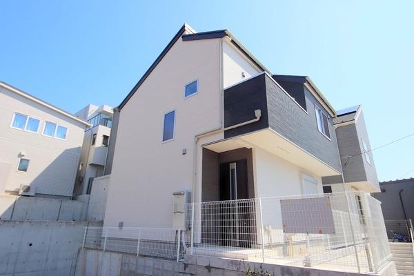 海老名市大谷北2丁目　新築戸建　No8