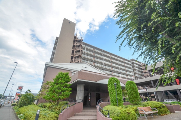 ガーデンポート相模大野台