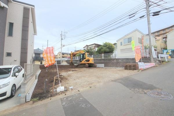海老名市上今泉4丁目第34　新築分譲住宅　2号棟