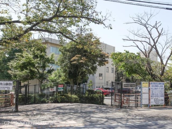海老名市上今泉4丁目第34 新築分譲住宅 2号棟(海老名市立上星小学校)