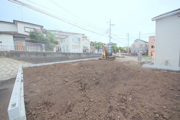 海老名市上今泉4丁目第34　新築分譲住宅　1号棟