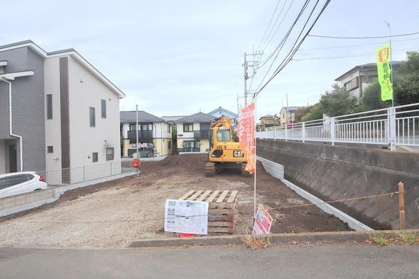 海老名市上今泉4丁目第34　新築分譲住宅　1号棟