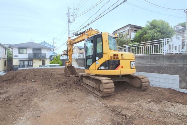 海老名市上今泉4丁目第34　新築分譲住宅　1号棟