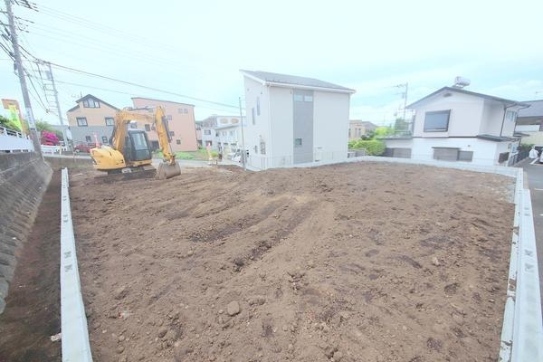 海老名市上今泉4丁目第34　新築分譲住宅　1号棟