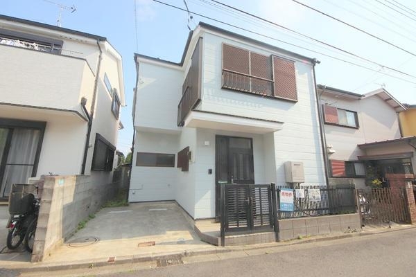 相模原市南区東林間8丁目　中古戸建