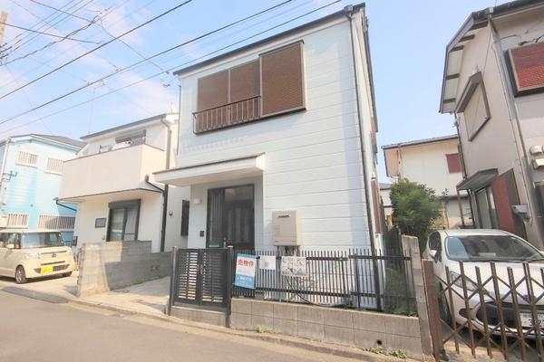 相模原市南区東林間8丁目　中古戸建