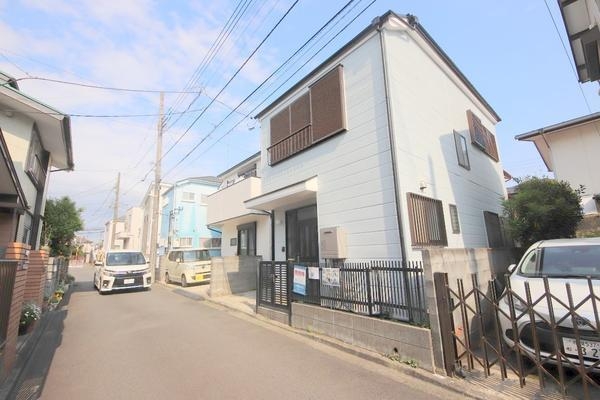 相模原市南区東林間8丁目　中古戸建