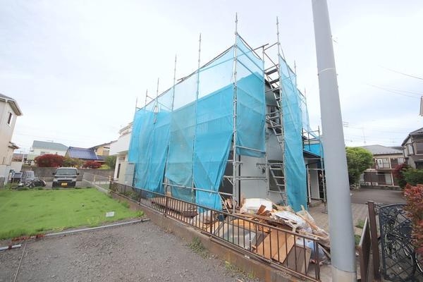 相模原市南区東大沼4丁目　中古戸建