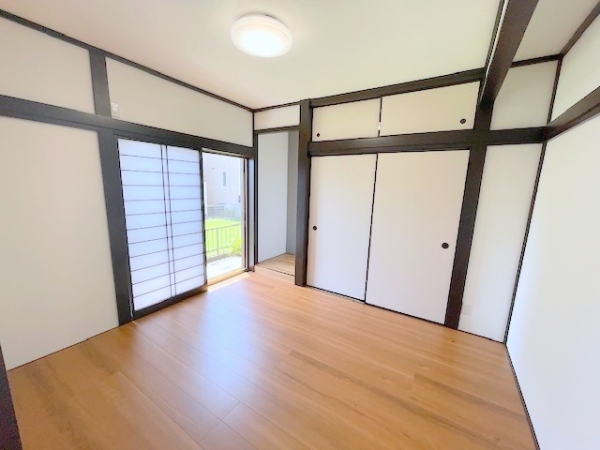 相模原市南区東大沼４丁目の中古一戸建て