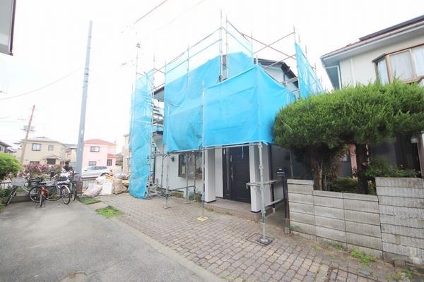 相模原市南区東大沼4丁目　中古戸建