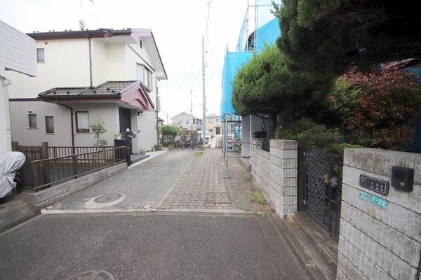 相模原市南区東大沼4丁目　中古戸建