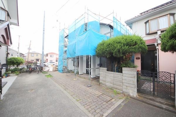 相模原市南区東大沼4丁目　中古戸建
