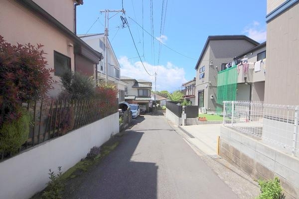 綾瀬市寺尾北３丁目の中古一戸建て