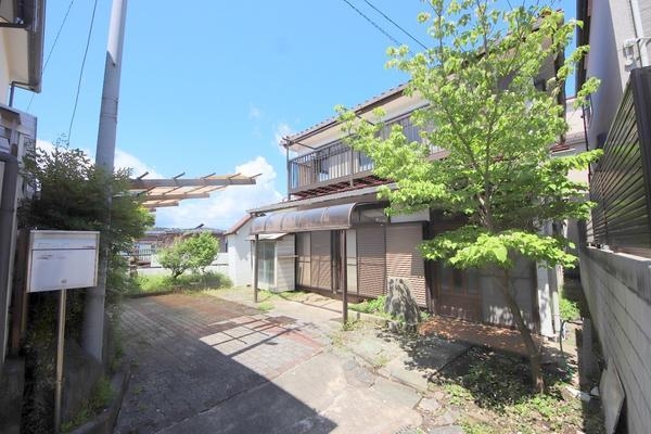 綾瀬市寺尾北3丁目　中古戸建