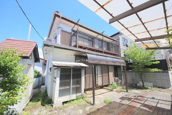 綾瀬市寺尾北3丁目　中古戸建