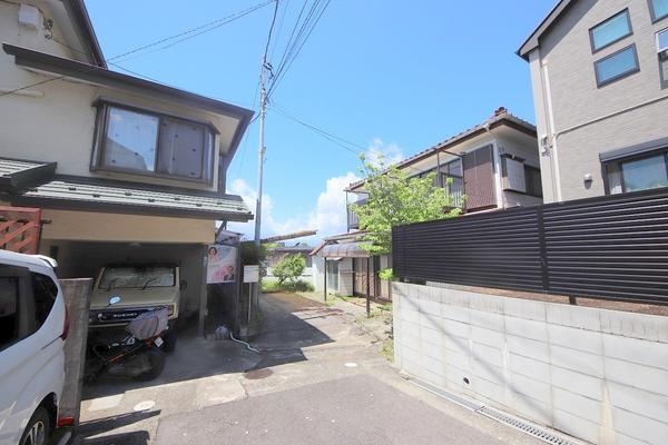 綾瀬市寺尾北3丁目　中古戸建