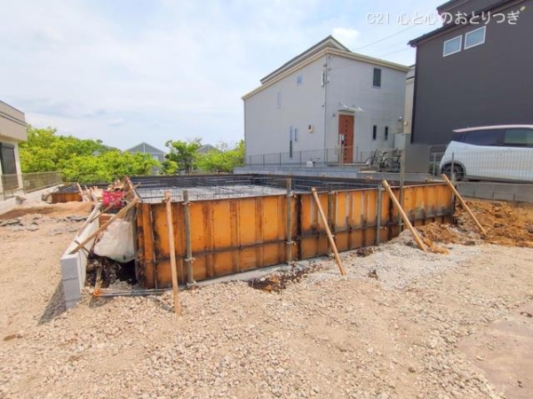 町田市図師町　新築分譲住宅　2　1号棟