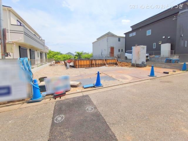 町田市図師町　新築分譲住宅　2　1号棟