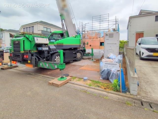 町田市図師町　新築分譲住宅　2　1号棟